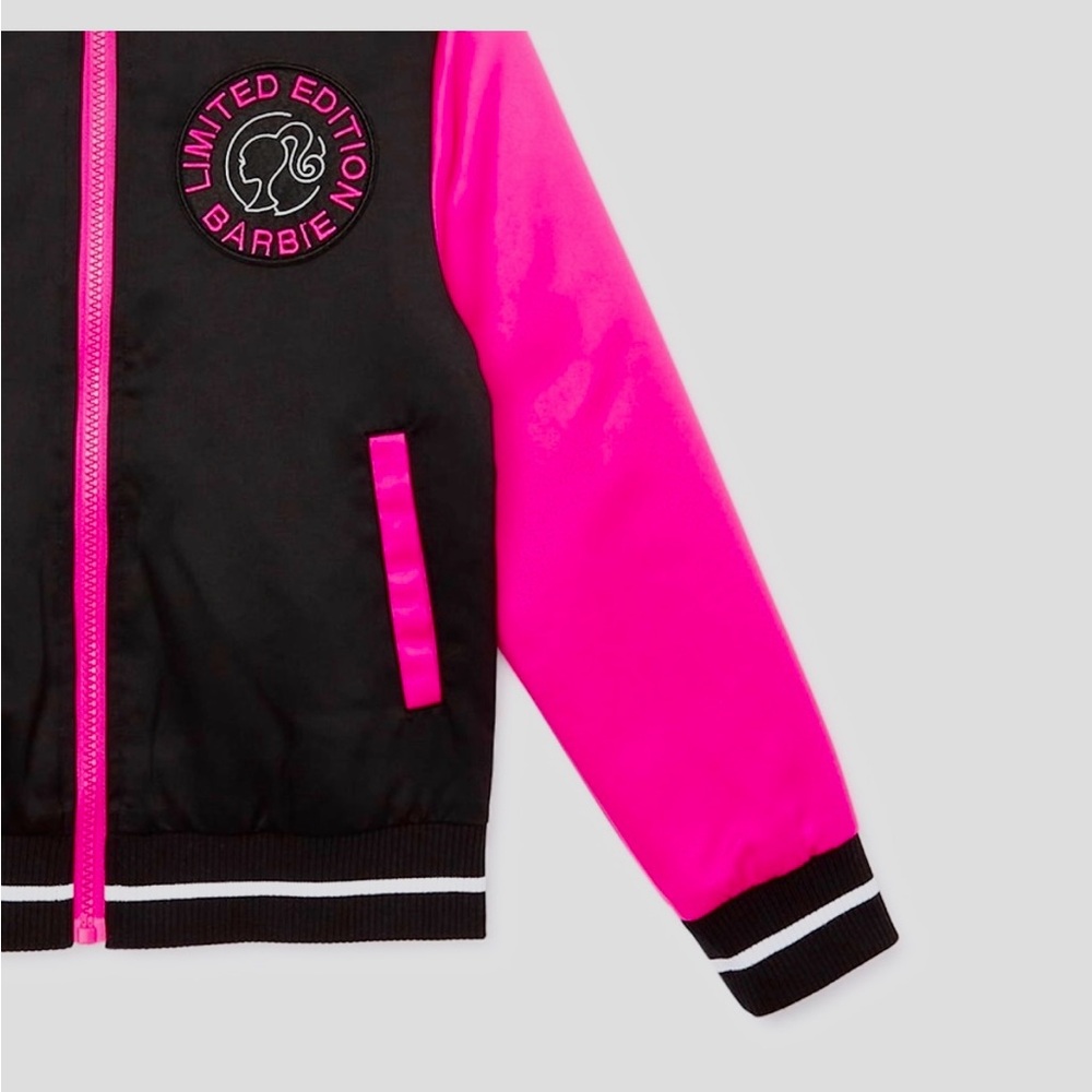 NWT Limited Edition Barbie Jacket - Picture 10 of 14